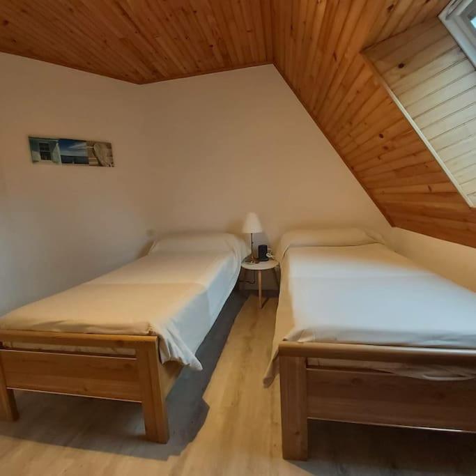 Domaine Des Lauriers 20 Couchages Villa Languidic Eksteriør bilde