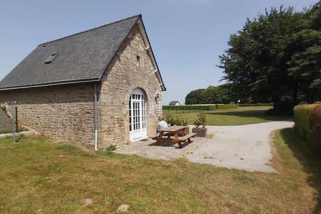 Domaine Des Lauriers 20 Couchages Villa Languidic Eksteriør bilde